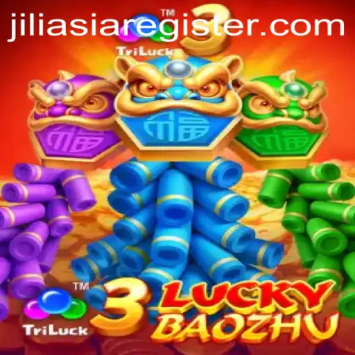Discover 3LuckyBaozhu: An Engaging Game by Jiliasia