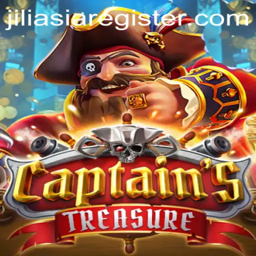 Exploring CaptainssTreasure: A Deep Dive into the Exciting Adventure by Jiliasia