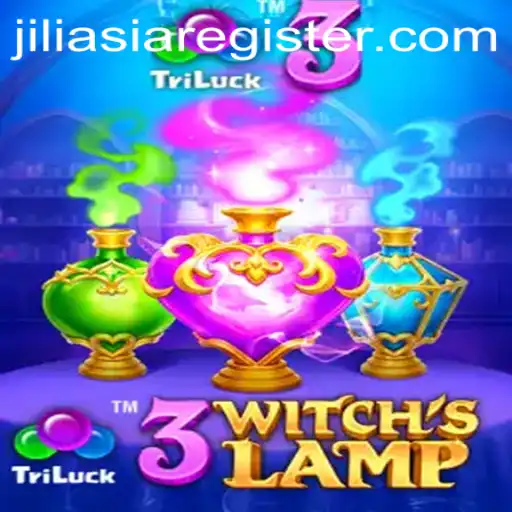 The Enchanting World of 3WitchsLamp