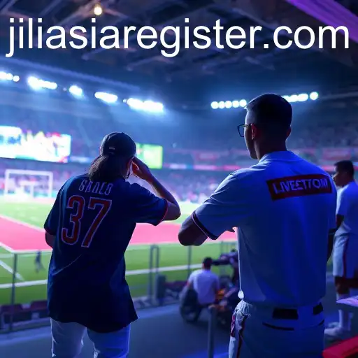 Exploring the Fascinating World of Virtual Sports: The Role of Jiliasia